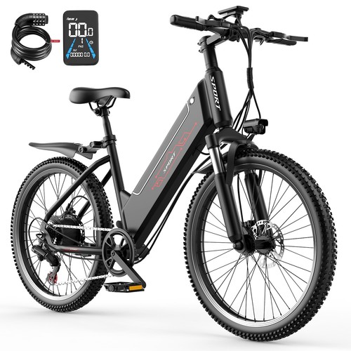 Askgo cruiser ebike for - 26",
