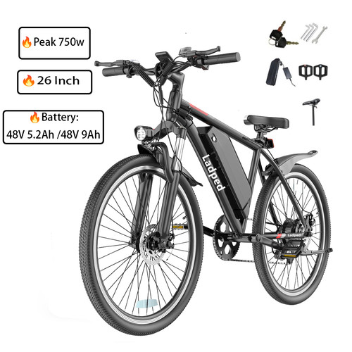 Ladped lp26 ebike - ebike, mtb