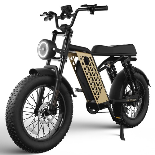 Eclio electric bike - 20",